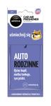 Auto gaisa atsvaidzinātājs AROMA CAR LETS SMILE Yoshi