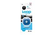 Auto gaisa atsvaidzinātājs AROMA CAR LOOP Aqua