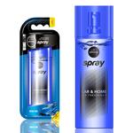 Auto gaisa atsvaidzinātājs AROMA SPRAY New Car
