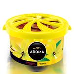 Auto gaisa atsvaidzinātājs AROMA ORGANIC Vanilla