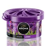 Auto gaisa atsvaidzinātājs AROMA ORGANIC Lavender