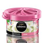 Auto gaisa atsvaidzinātājs AROMA ORGANIC Jasmine
