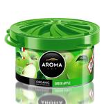 Auto gaisa atsvaidzinātājs AROMA ORGANIC Green Apple