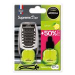 Auto gaisa atsvaidzinātājs AROMA SUPREME DUO Lemon