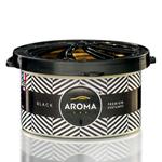 Auto gaisa atsvaidzinātājs AROMA PRESTIGE ORGANIC Black