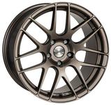 Vieglmetāla diski 5X112 18X10,0 ET25 HAVO MG 66,6 KOMPL.