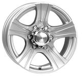 ACC Offroad Silver 110,1 16x8 6x139,7 Offset 0