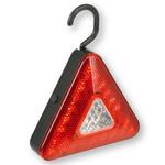 LED avārijas trijstūris, 39 LED