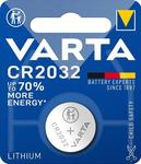 Baterija CR2032 VARTA 230 MAH