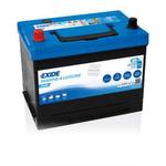AKB EXIDE 12V 80Ah 510A