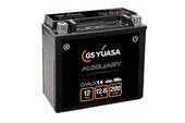 YUASA 12V 13Ah 200A AGM 150X87X145 +/-