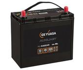 12V YUASA AUXILLIARY 45AH 325A 238X129X227 AGM +/-