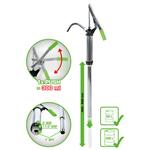 KS Tools COMPETITION tērauda sūknis mucām