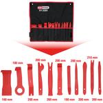 KS Tools plastmasas ķīļu kompl. 11-daļīgs