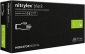 Nitrylex Basic nitrila aizsargcimdi, S izmērs, 100 gab.