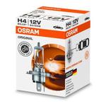 Halogēna spuldze Osram H4 12 V 60/55 W P43T
