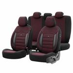 Auto sēdekļu pārvalku komplekts OTOM SPORT PLUS 103, bordo, NZ
