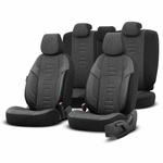 Auto sēdekļu pārvalku komplekts OTOM THRONE 102, tonēts, 3-ZIP