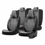 Auto sēdekļu pārvalku komplekts OTOM VOYAGER 102, tonēts, 3-ZIP