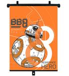 Rullo tipa saules aizsargs 36×45 cm Star Wars, 1 gab.