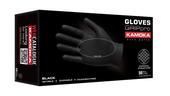 Darba cimdi black GRIP (50)M
