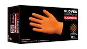 Darba cimdi orange GRIP (50)XL