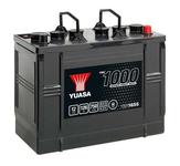 YUASA 12V 126Ah 750A SHD 347X174X285 -/+