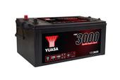 YUASA 12V 220Ah 1150A SHD SMF 516X274X236 otsal +/-