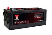 YUASA 12V 143Ah 900A SHD SMF 513x189x223 otsal +/-
