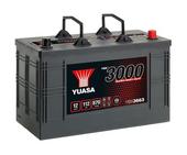 YUASA 12V 112Ah 870A SMF 346X173X234 -/+