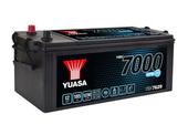 YUASA 12V 185Ah 1230A EFB 511X222X215 otsal +/-